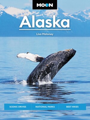cover image of Moon Alaska